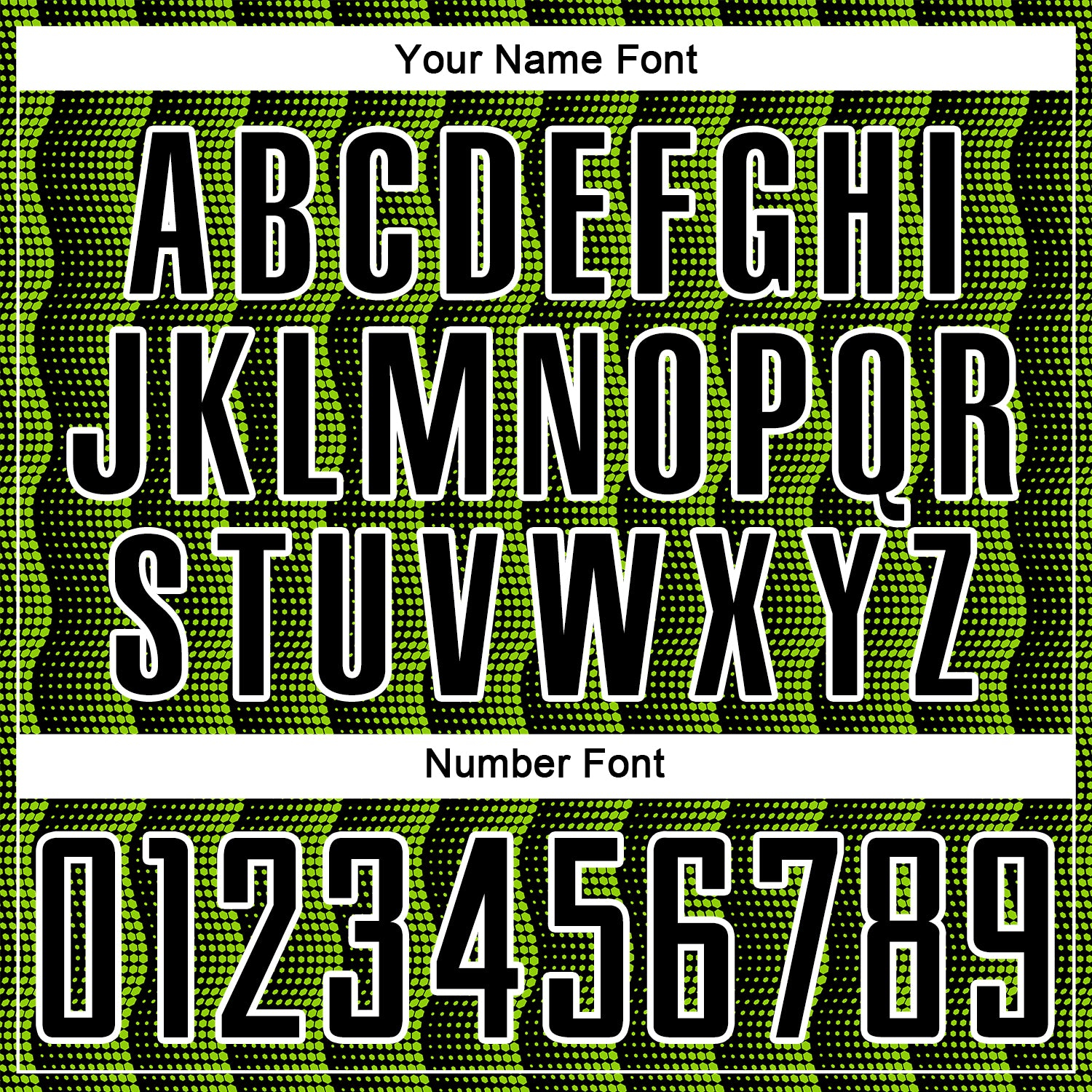 Custom Black Neon Green-White Geometric Shape Sublimation Soccer Uniform Jersey