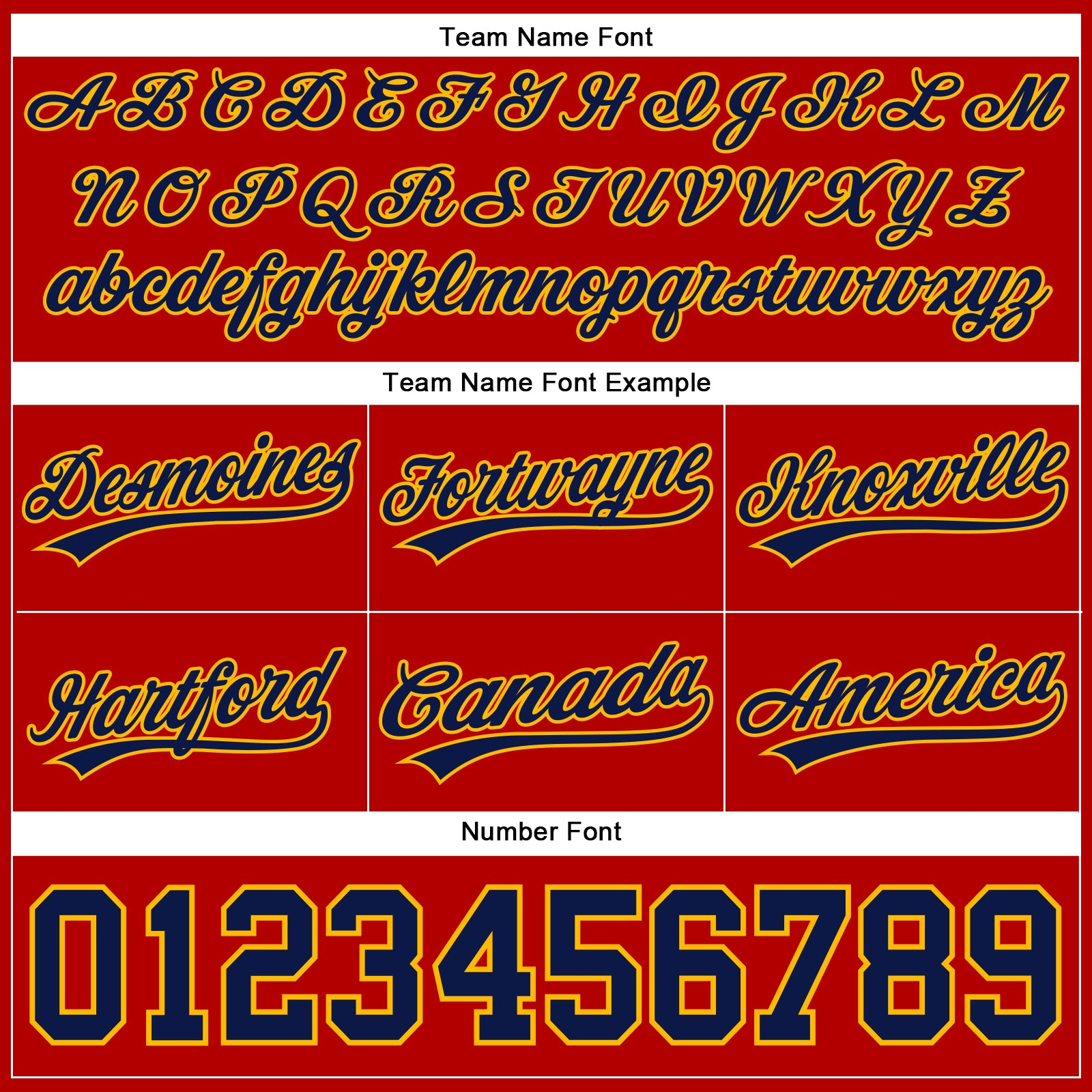 Custom Red Navy-Gold Authentic Throwback Basketball Shorts