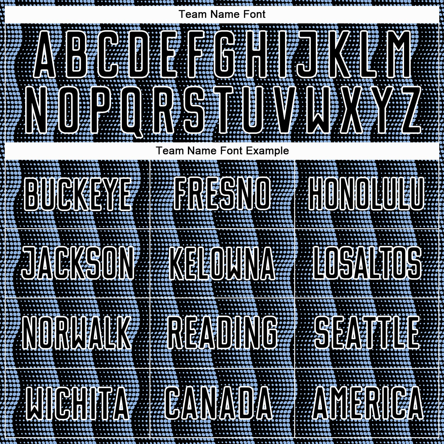 Custom Black Light Blue-White Geometric Shape Sublimation Soccer Uniform Jersey