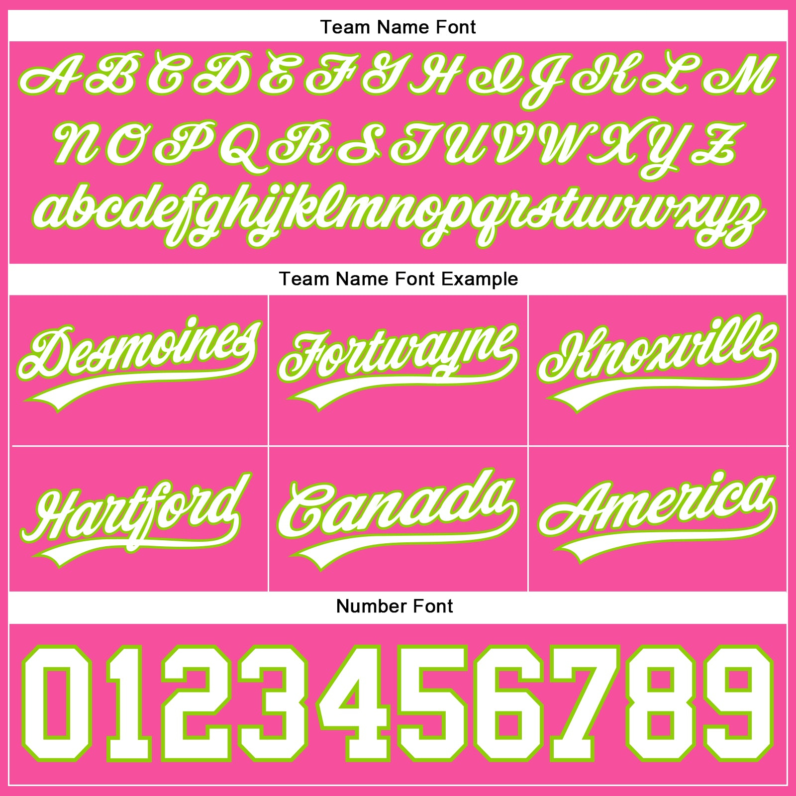 Custom Pink White-Neon Green Authentic Throwback Basketball Shorts