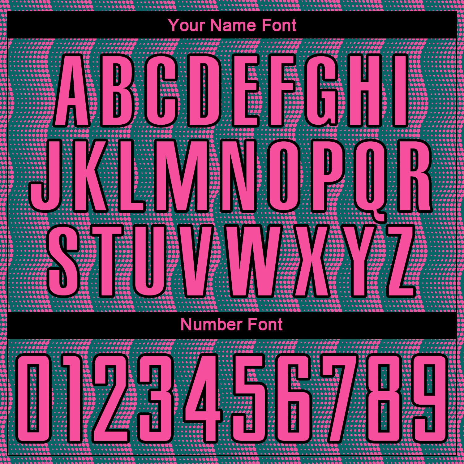 Custom Teal Pink-Black Geometric Shape Sublimation Soccer Uniform Jersey