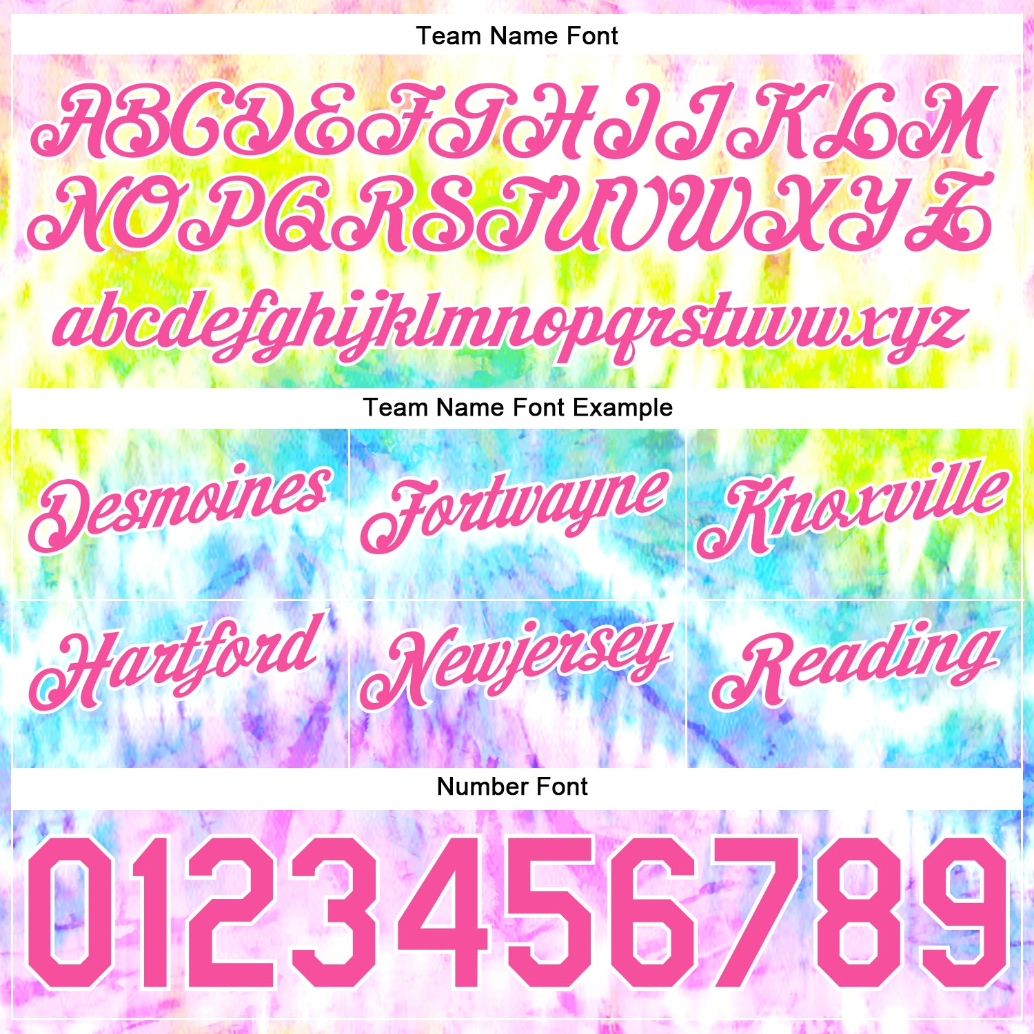 Custom Tie Dye Pink-White 3D Authentic Basketball Shorts