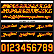 Custom Gray Gold-Black Authentic Throwback Split Fashion Basketball Shorts