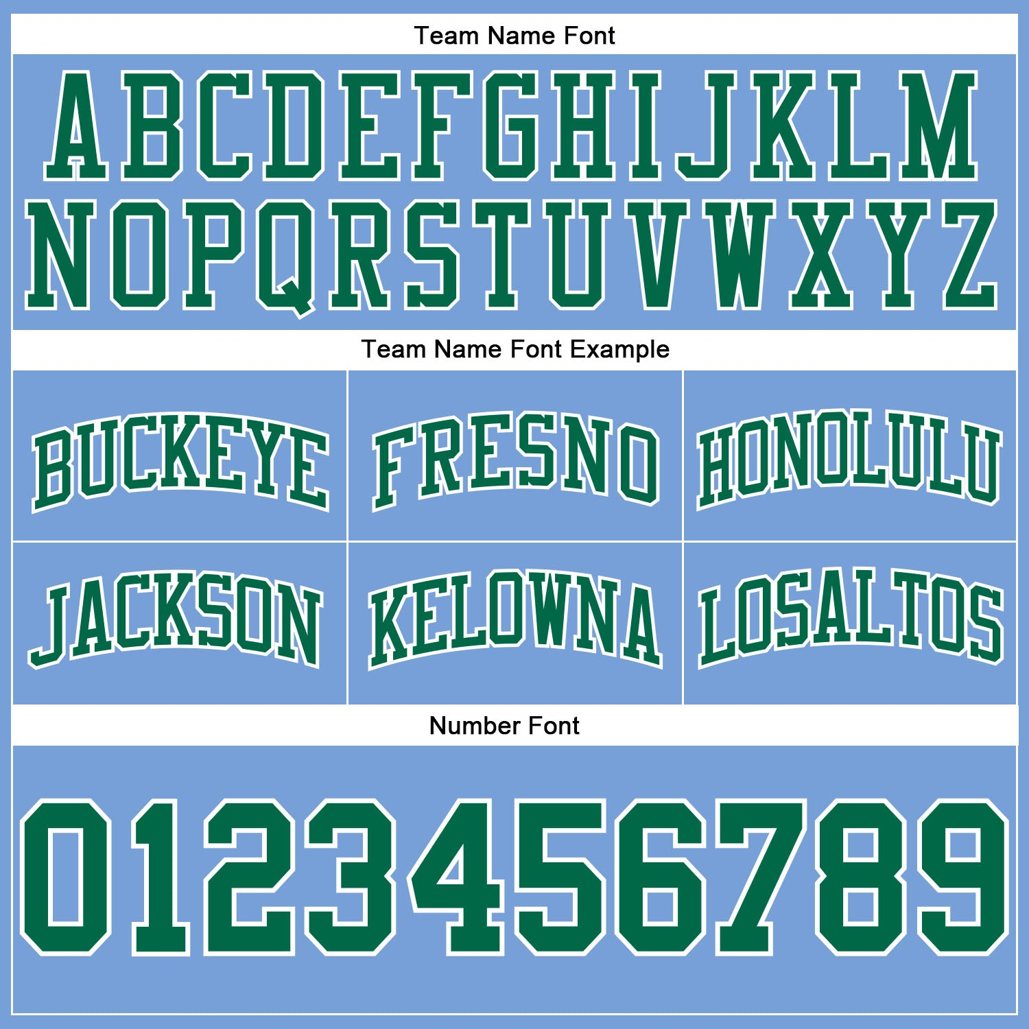 Custom Light Blue Kelly Green-White Authentic Throwback Basketball Shorts