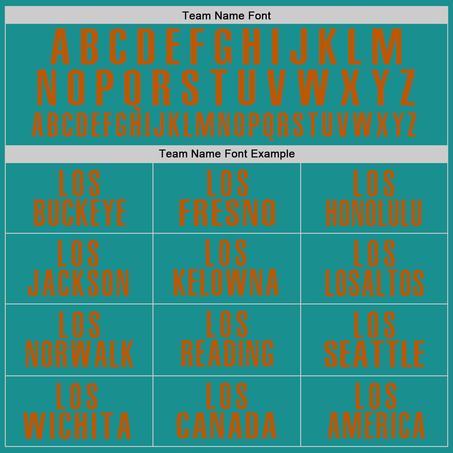 Custom Aqua Texas Orange Performance Golf Polo Shirt