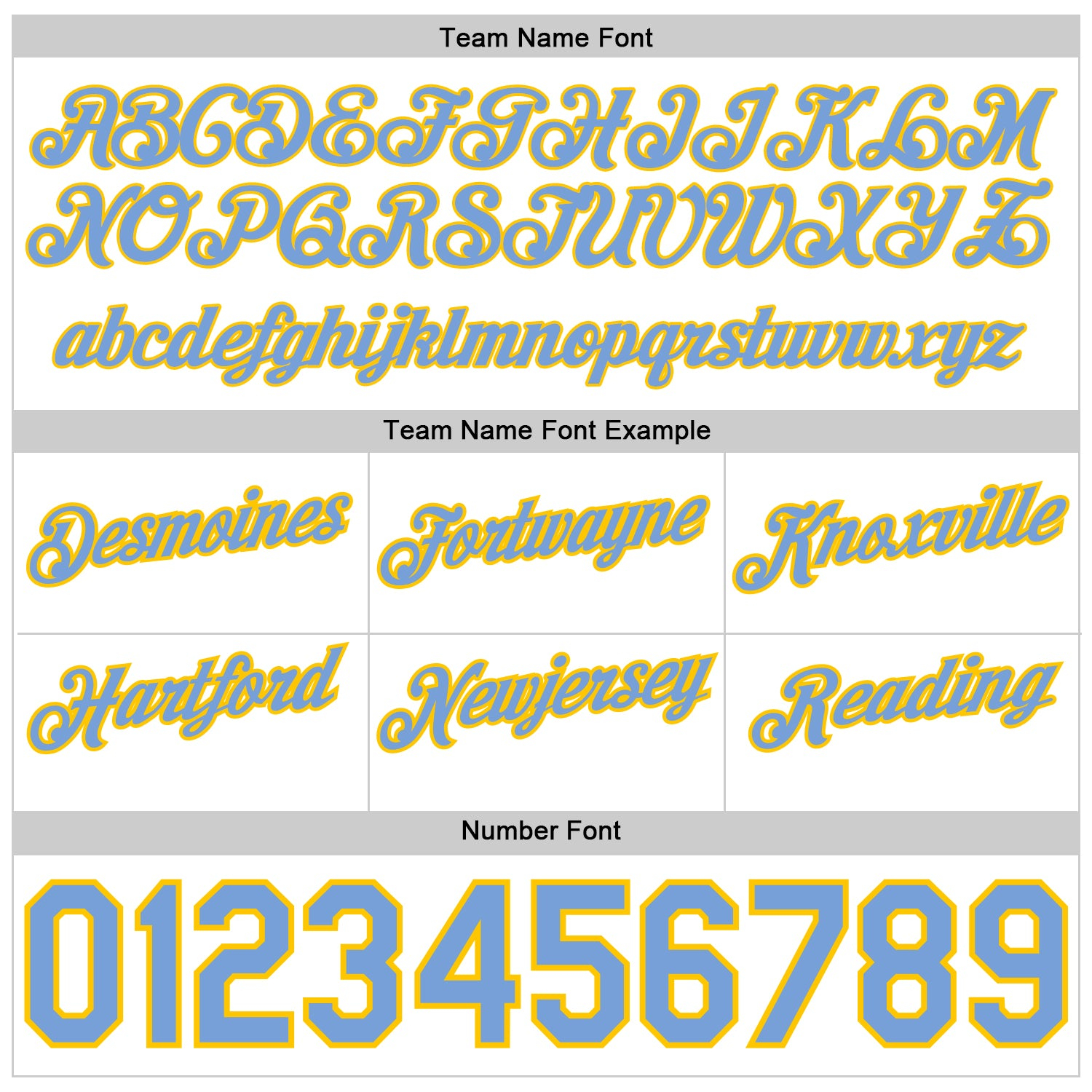 Custom White Light Blue-Gold Authentic Throwback Basketball Shorts