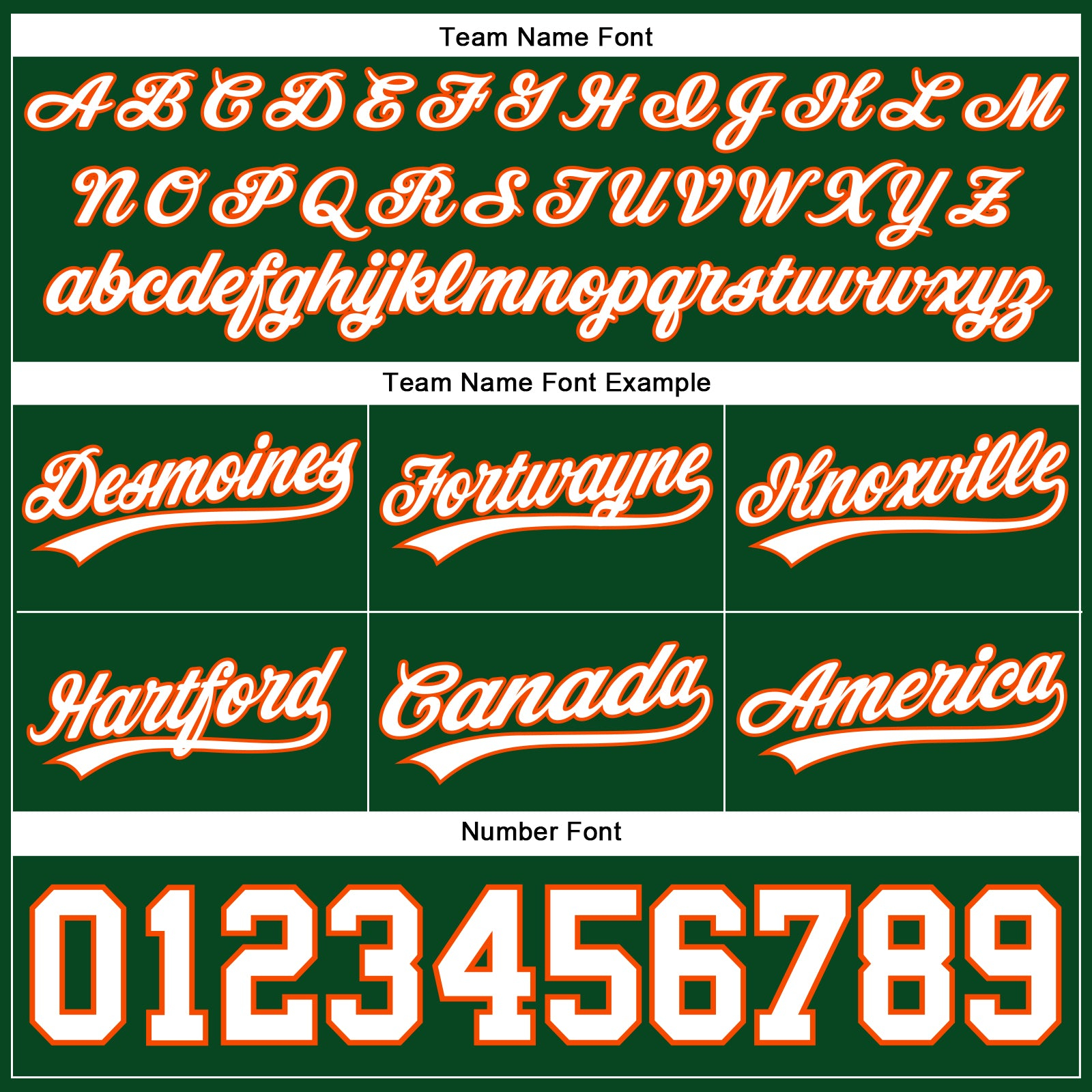 Custom Hunter Green White-Orange Authentic Basketball Shorts