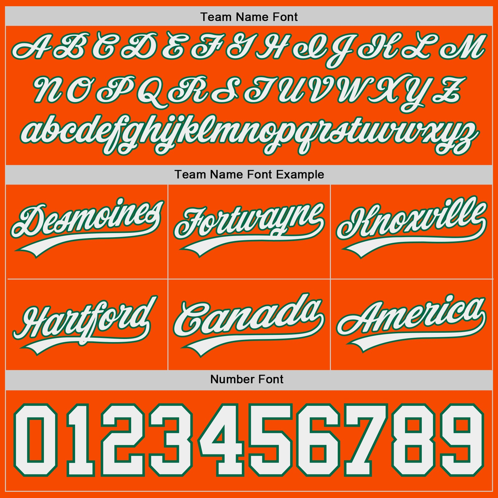 Custom Orange White-Kelly Green Authentic Throwback Basketball Shorts