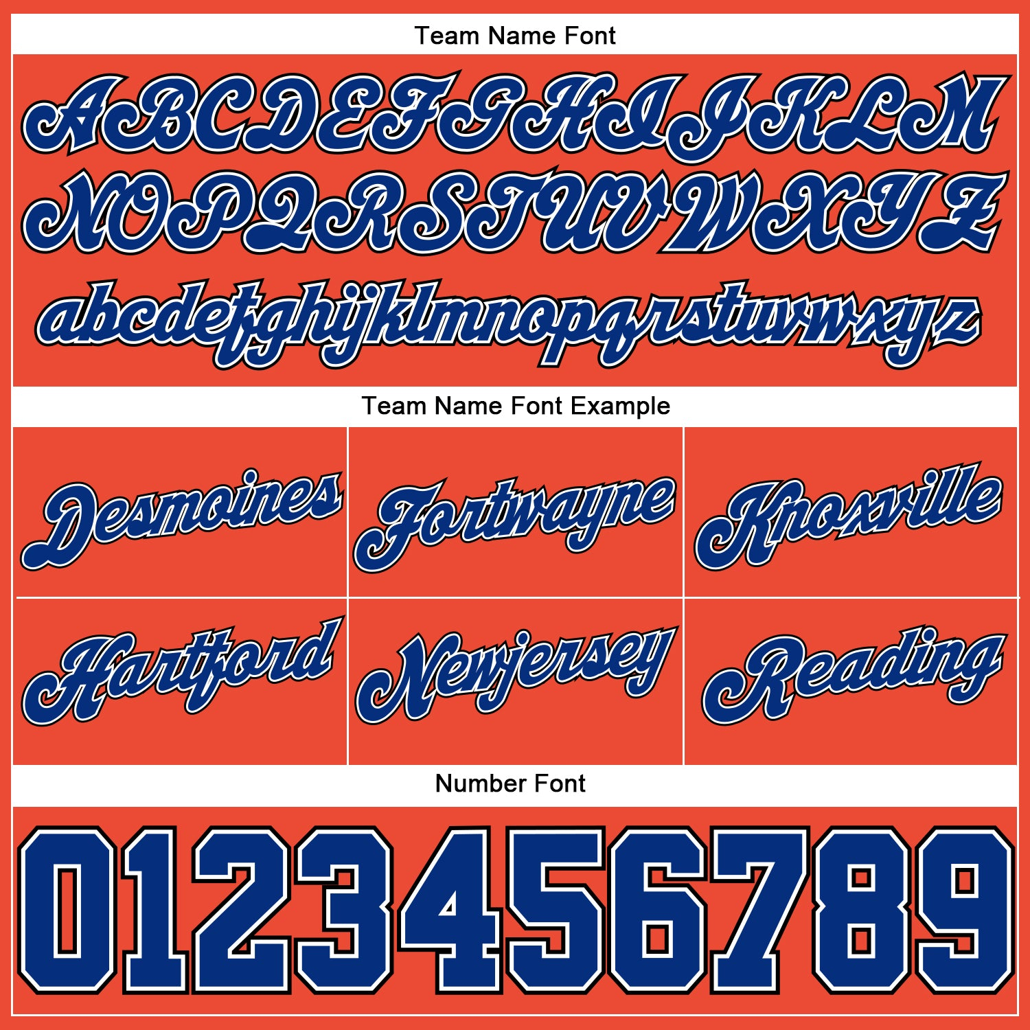 Custom Orange Black Pinstripe Royal-White Authentic Basketball Shorts