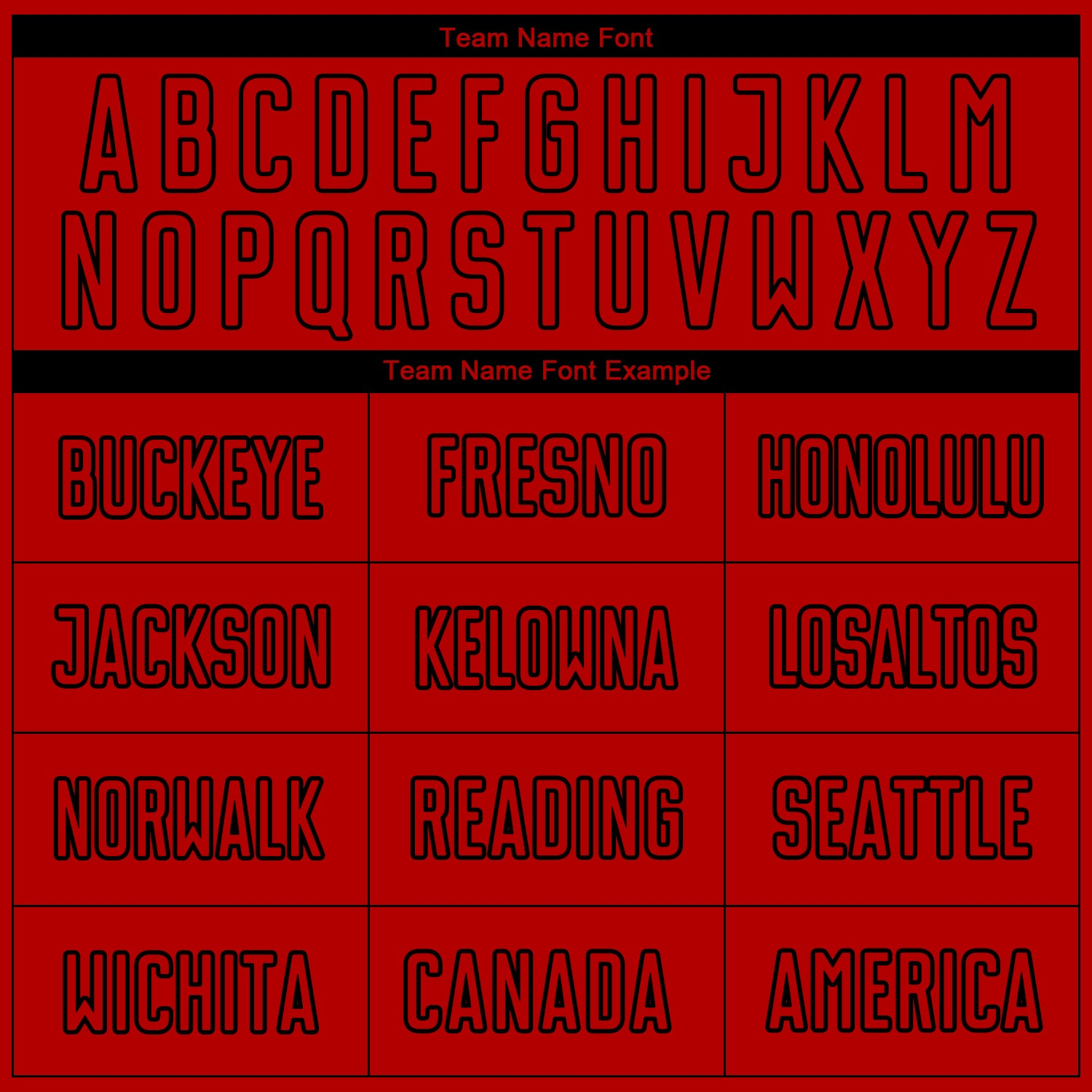 Custom Red Black Sublimation Soccer Uniform Jersey