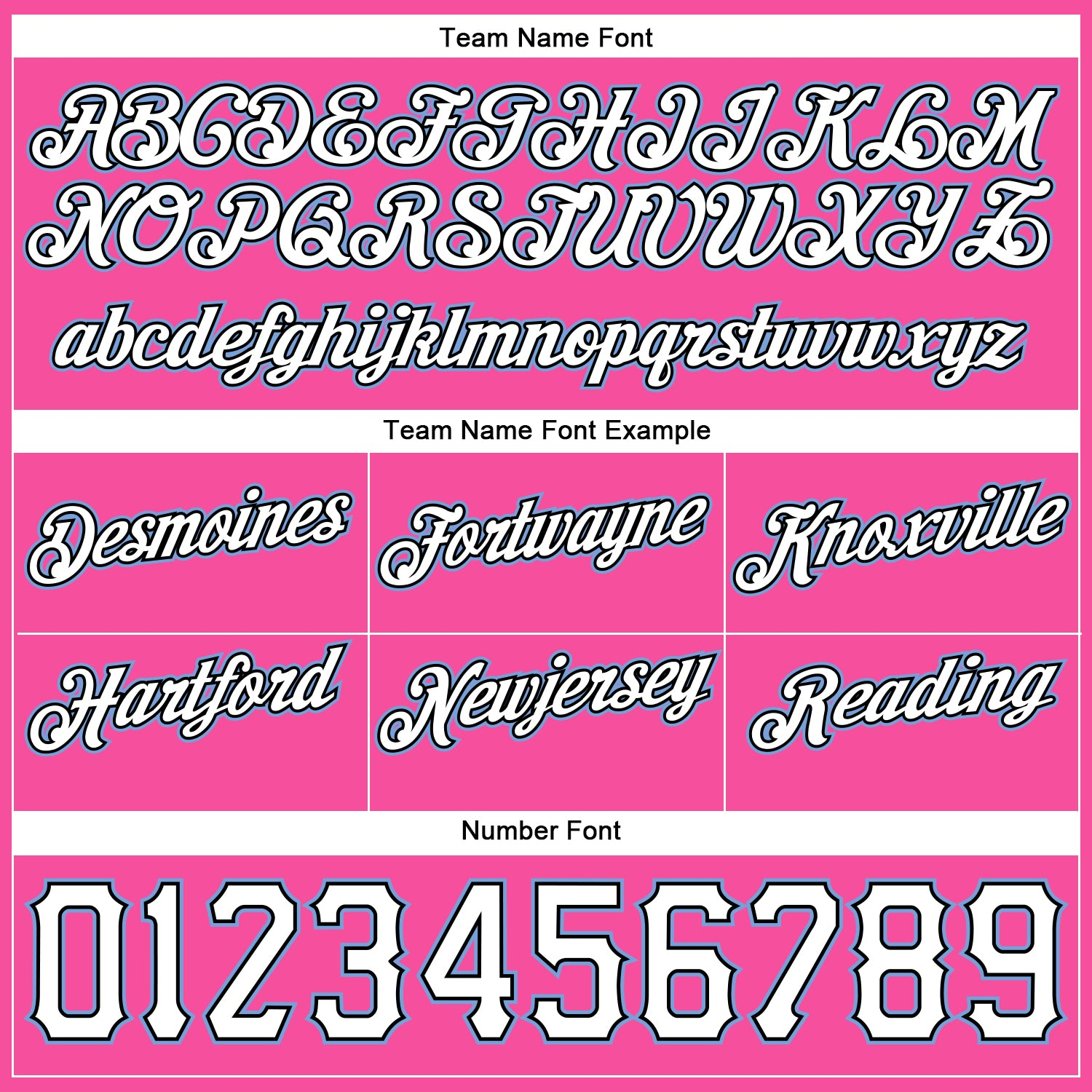 Custom Pink White-Light Blue Authentic Throwback Split Fashion Basketball Shorts