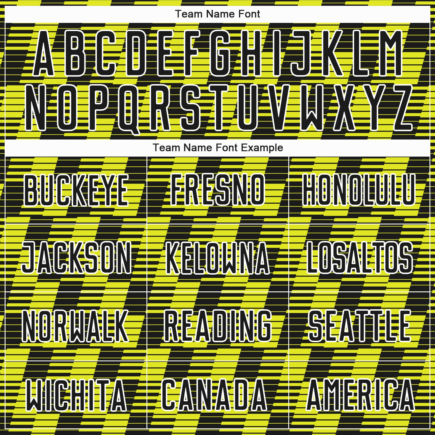 Custom Black Neon Yellow-White Line Sublimation Soccer Uniform Jersey