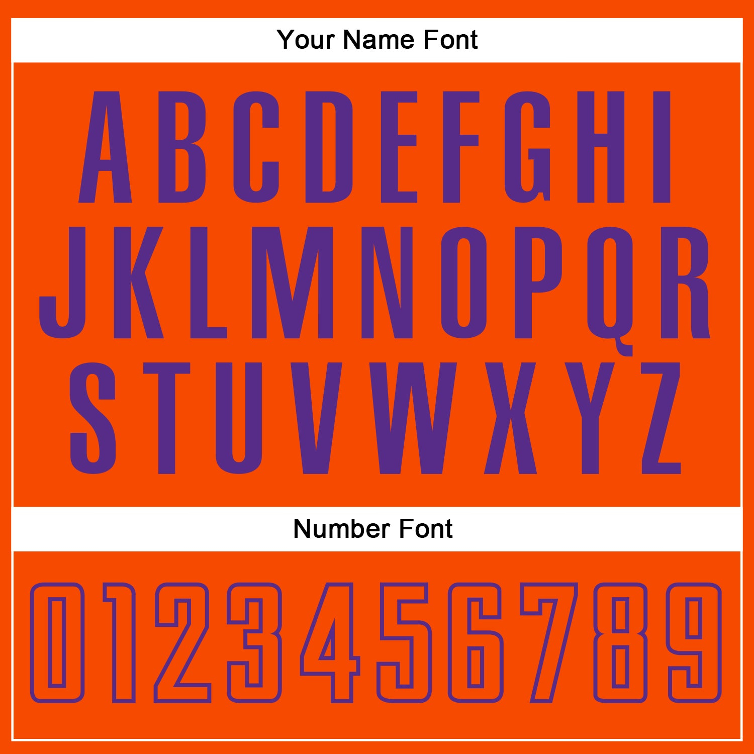 Custom Gray Orange-Purple Sublimation Split Fashion Soccer Uniform Jersey