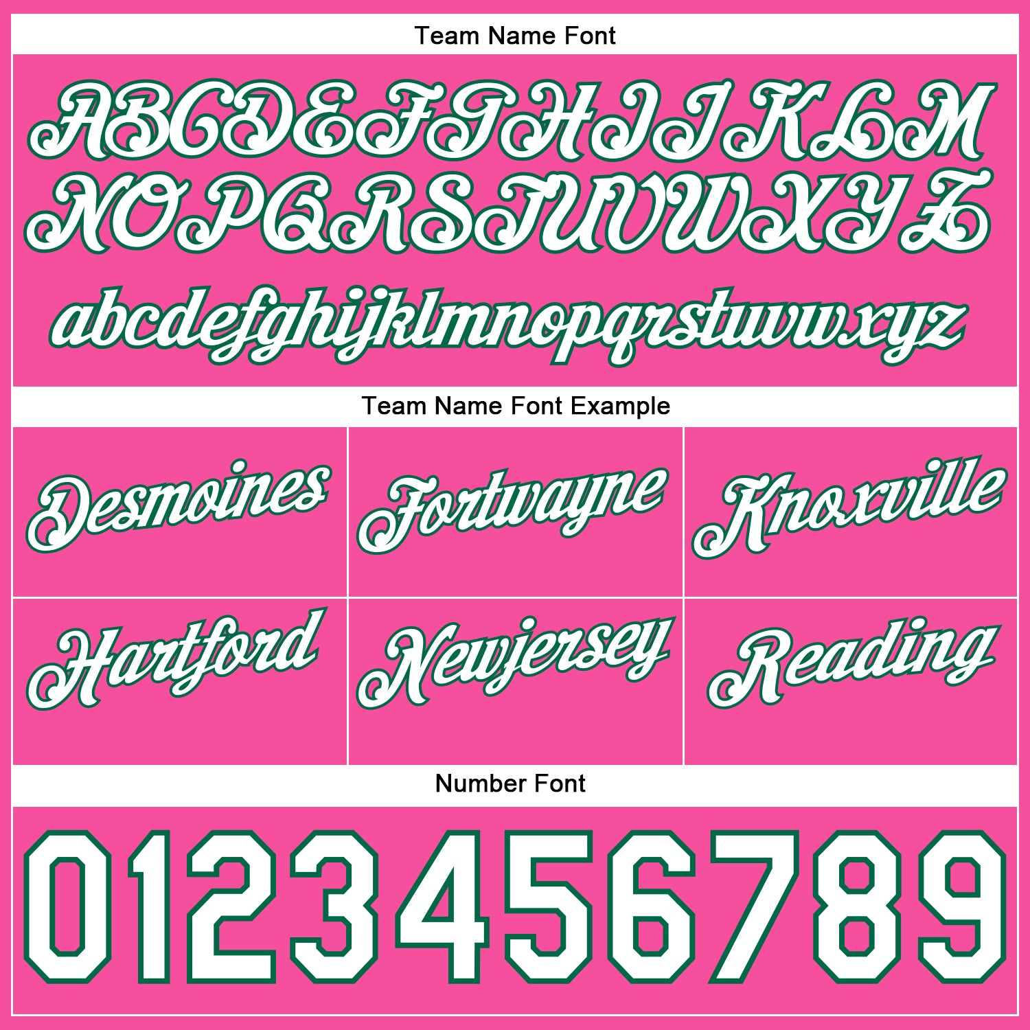 Custom Pink White-Kelly Green Authentic Throwback Split Fashion Basketball Shorts