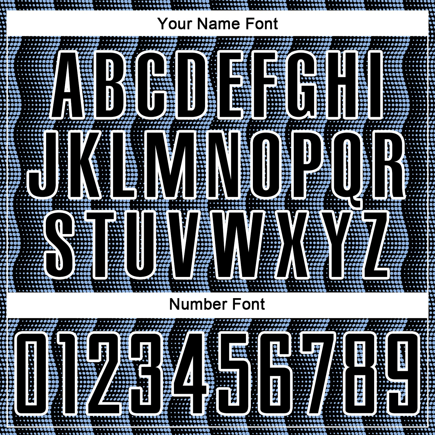 Custom Black Light Blue-White Geometric Shape Sublimation Soccer Uniform Jersey