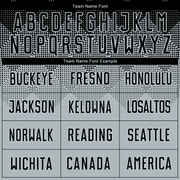 Custom Silver Black Sublimation Soccer Uniform Jersey