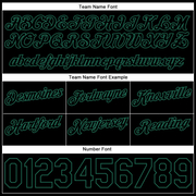 Custom White Black-Kelly Green Authentic Throwback Split Fashion Basketball Shorts