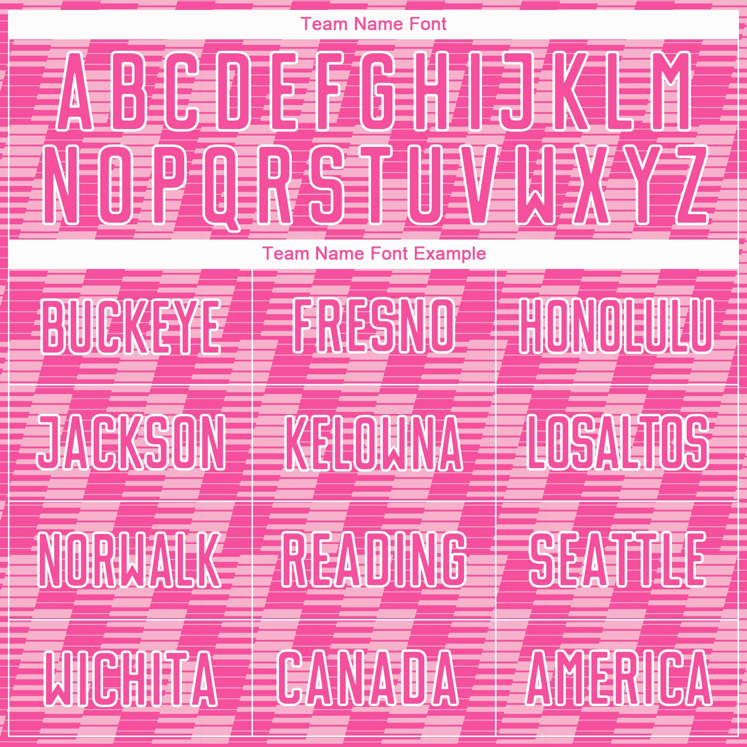 Custom Pink Light Pink-White Line Sublimation Soccer Uniform Jersey