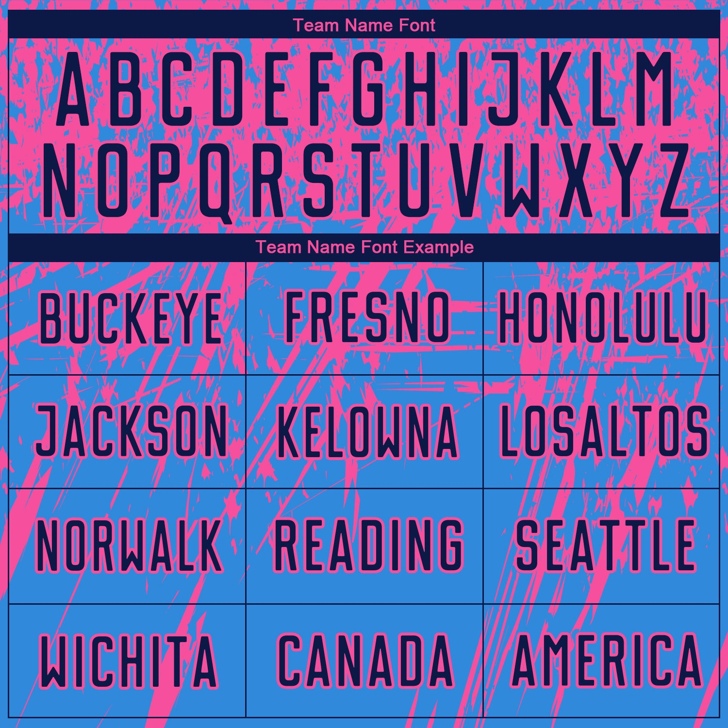 Custom Powder Blue Navy-Pink Sublimation Soccer Uniform Jersey