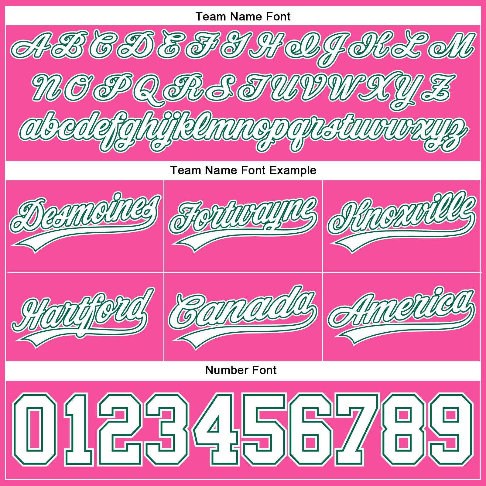 Custom Pink White-Kelly Green Authentic Throwback Basketball Shorts