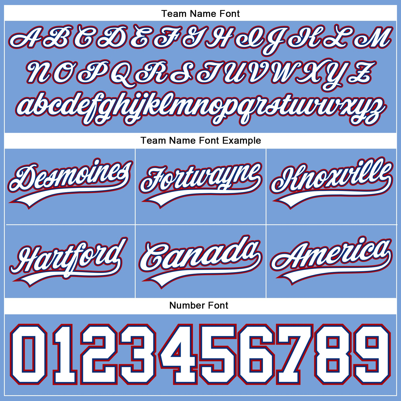 Custom Light Blue White Royal-Red Authentic Throwback Basketball Shorts