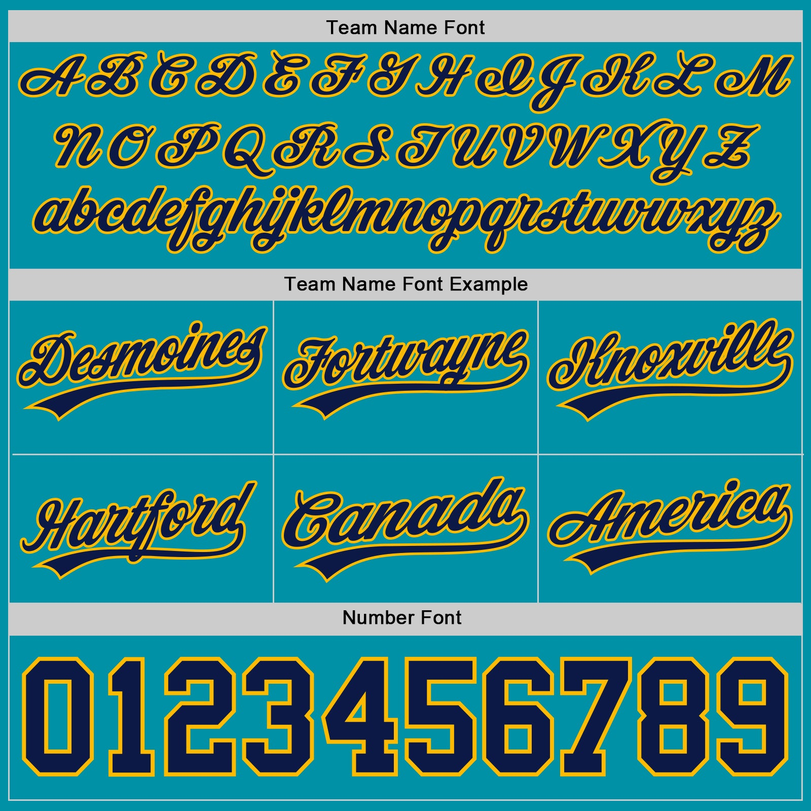 Custom Teal Navy-Gold Authentic Throwback Basketball Shorts