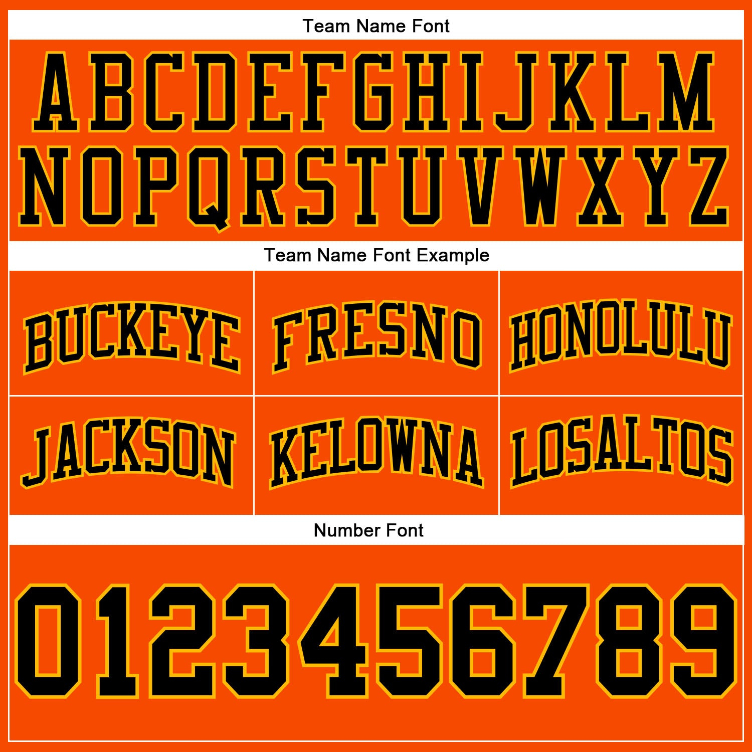 Custom Orange Black-Gold Authentic Throwback Basketball Shorts