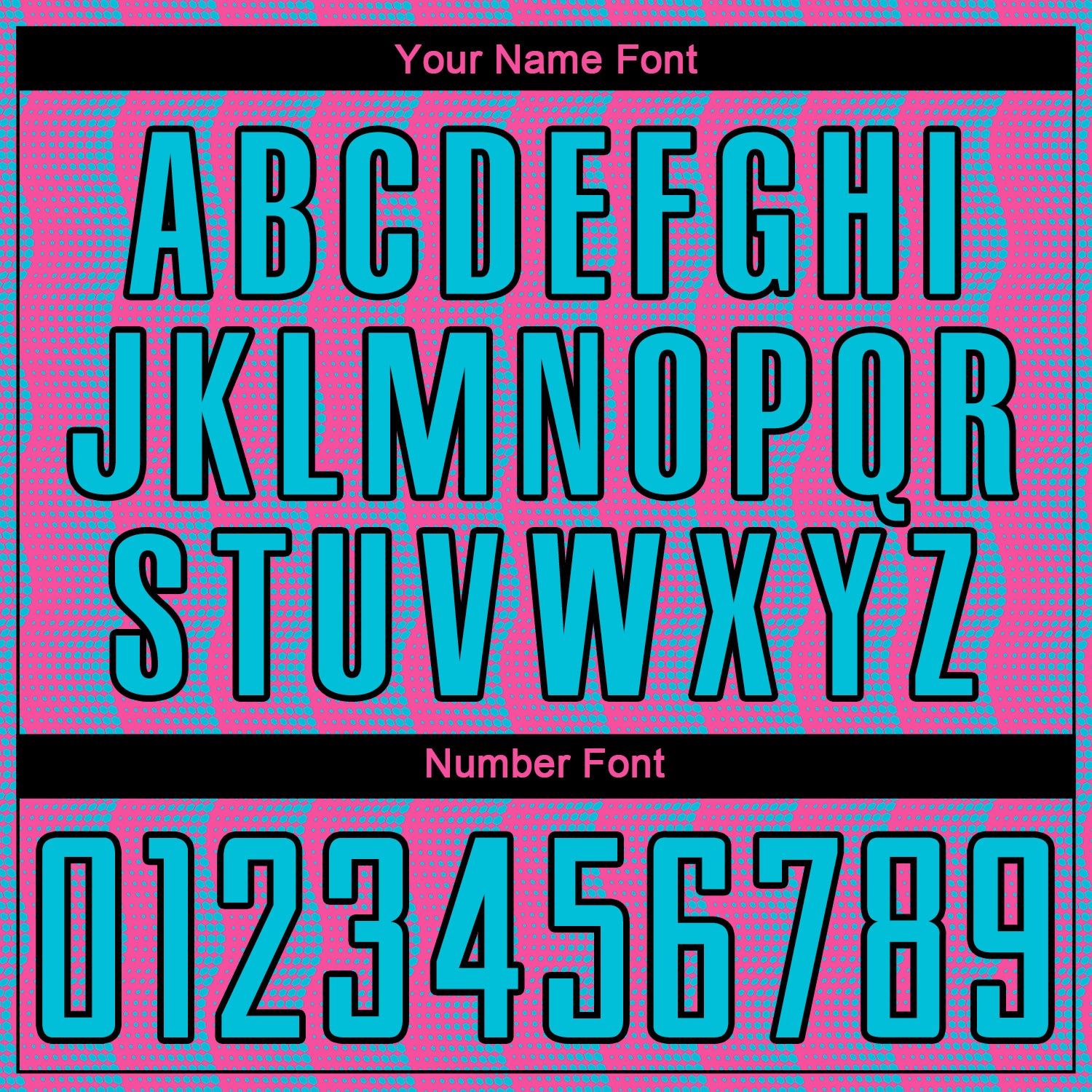 Custom Pink Lakes Blue-Black Geometric Shape Sublimation Soccer Uniform Jersey