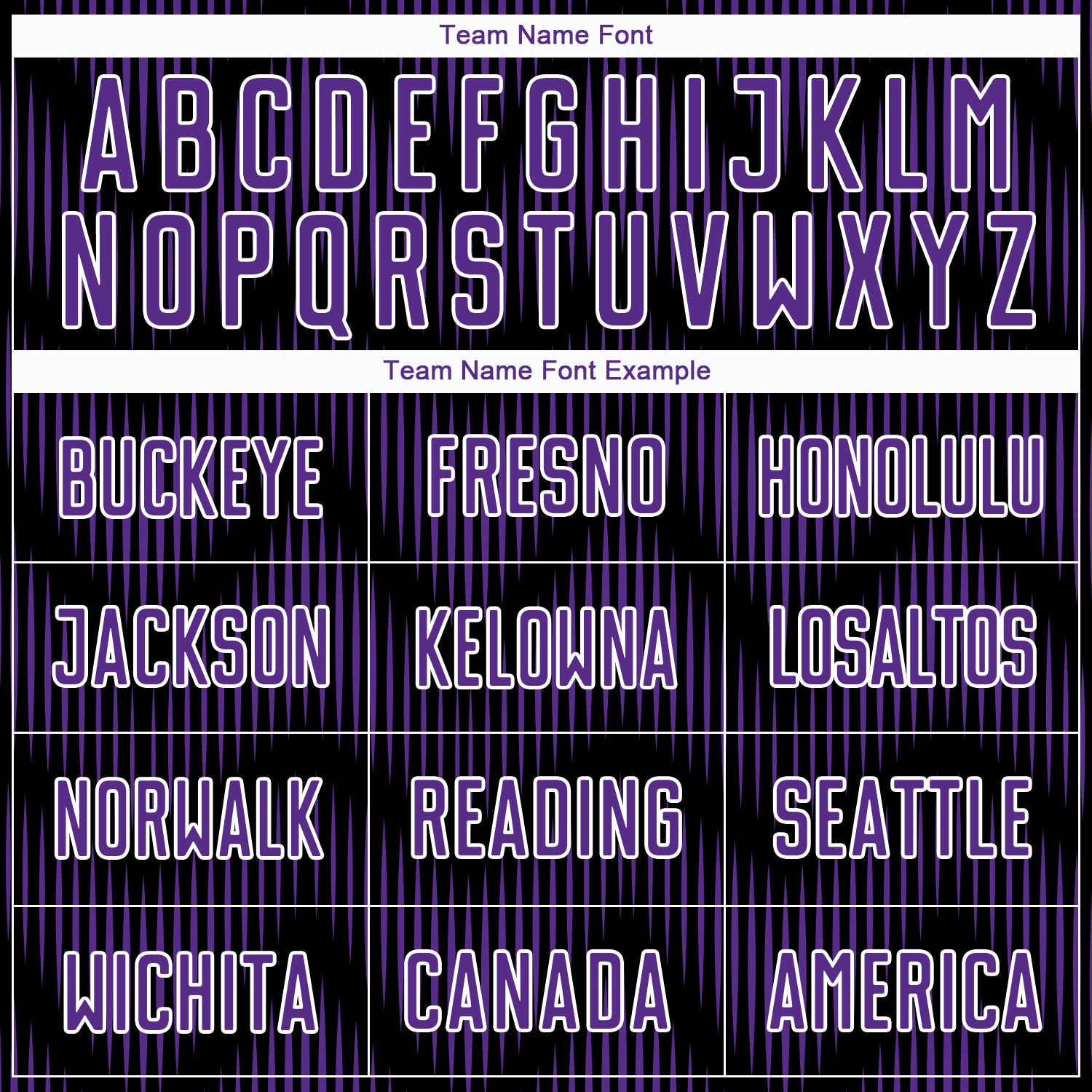 Custom Black Purple-White Line Sublimation Soccer Uniform Jersey