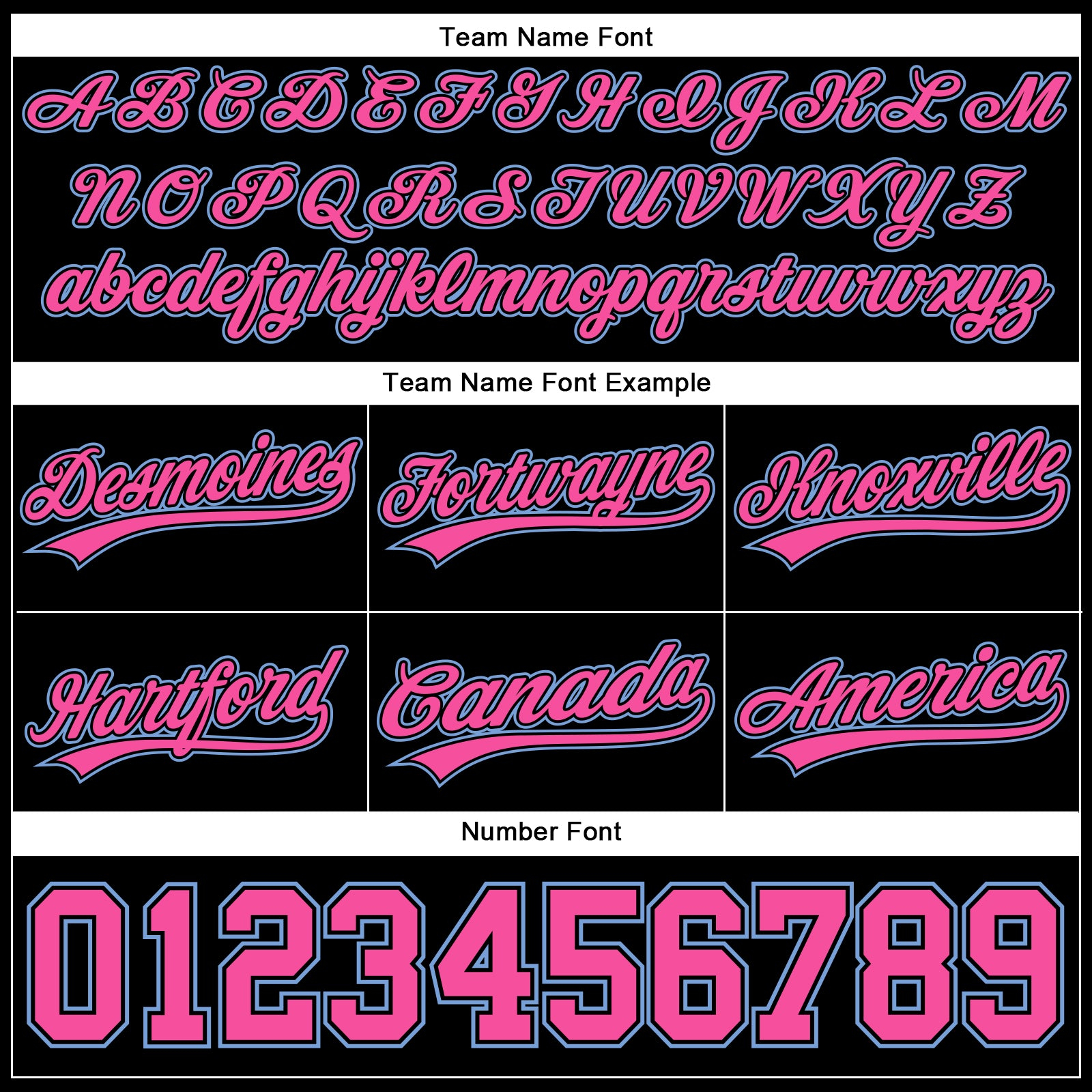 Custom Black Pink-Light Blue Authentic Throwback Basketball Shorts