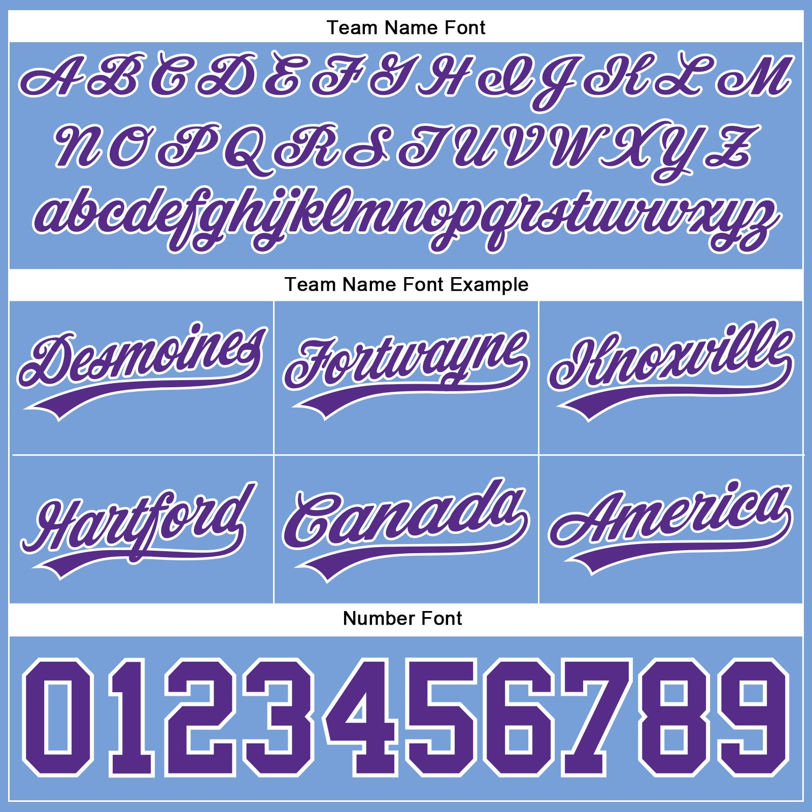 Custom Light Blue Purple-White Authentic Throwback Basketball Shorts