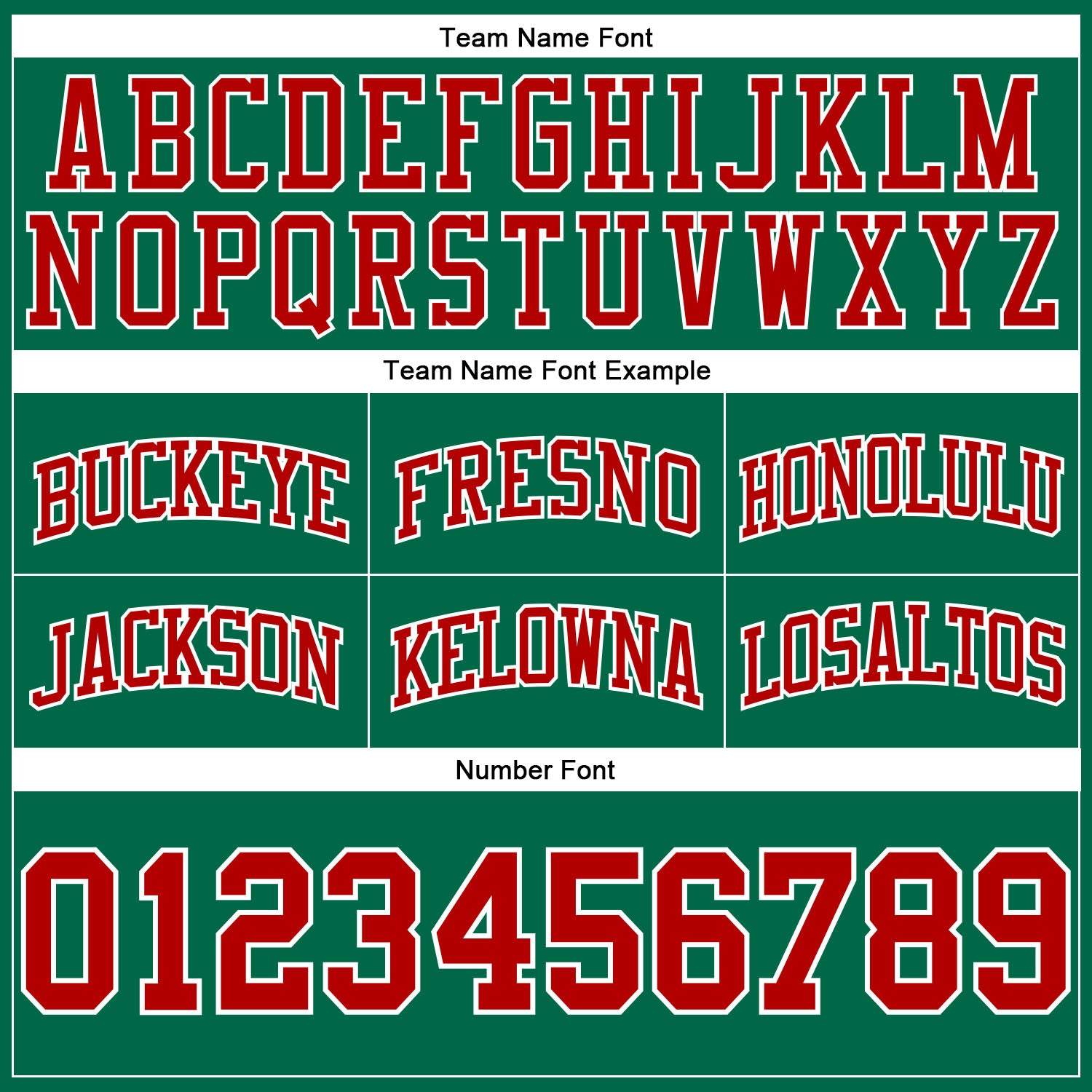 Custom Kelly Green Red-White Authentic Throwback Basketball Shorts