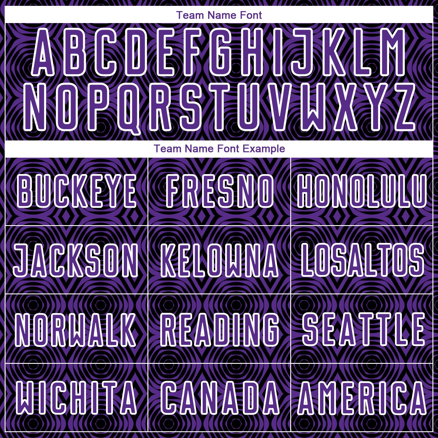 Custom Purple Black-White Geometric Shapes Sublimation Soccer Uniform Jersey