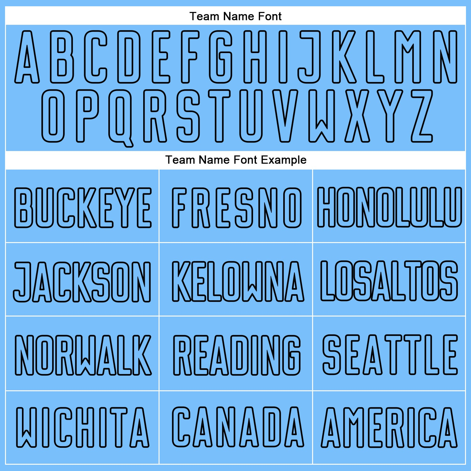 Custom White Light Blue-Black Sublimation Split Fashion Soccer Uniform Jersey