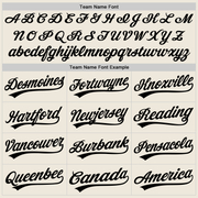 Custom Cream Crimson-Black Two-Button Unisex Softball Jersey