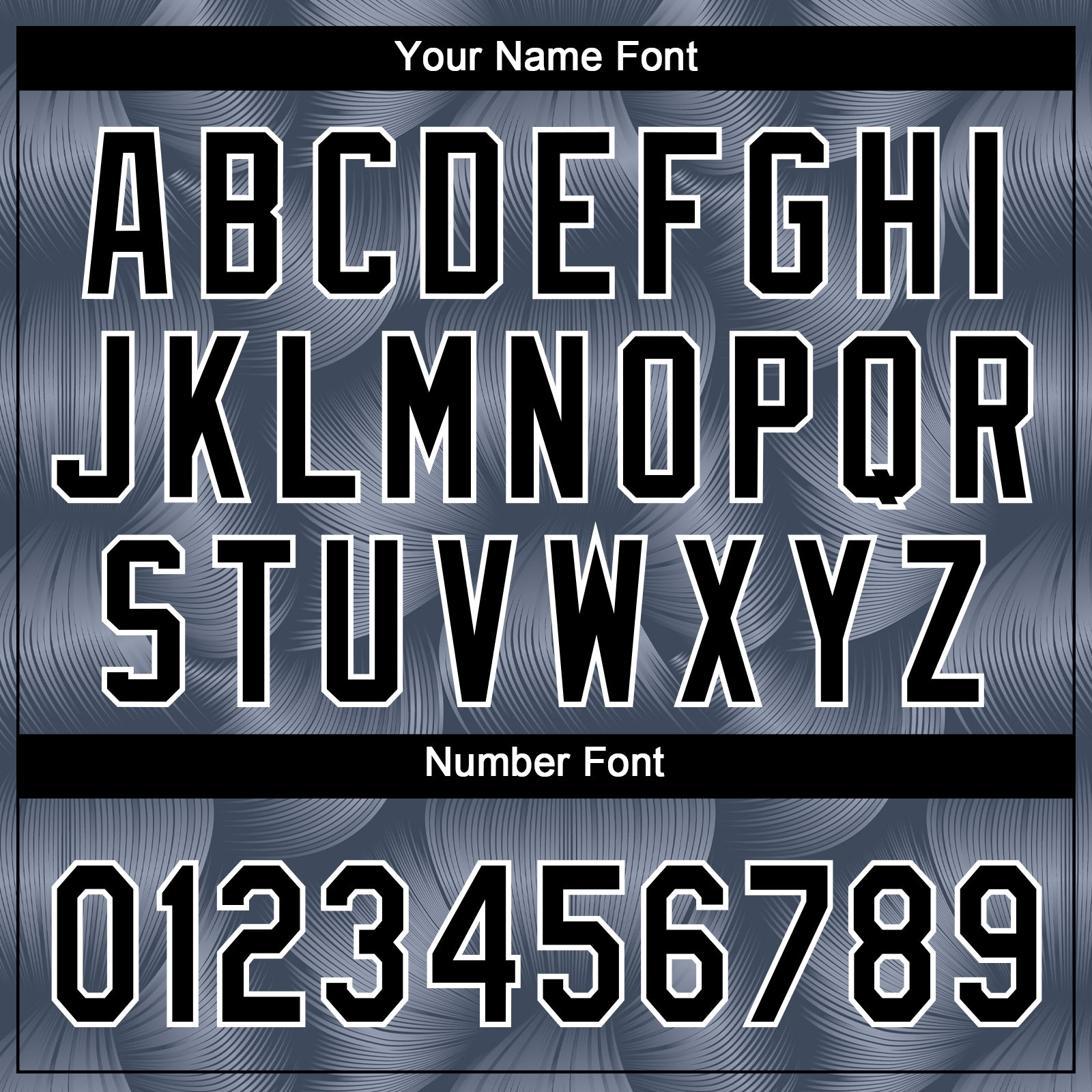 Custom Steel Gray Black-White 3D Pattern Two-Button Unisex Softball Jersey