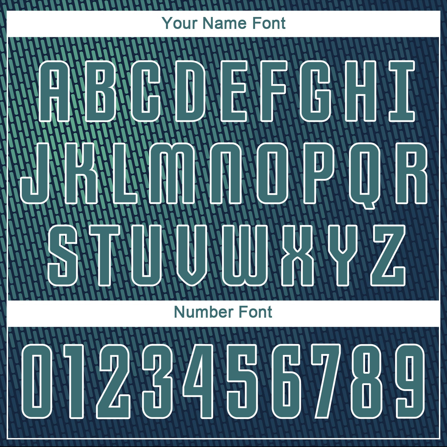 Custom Teal White Sublimation Soccer Uniform Jersey