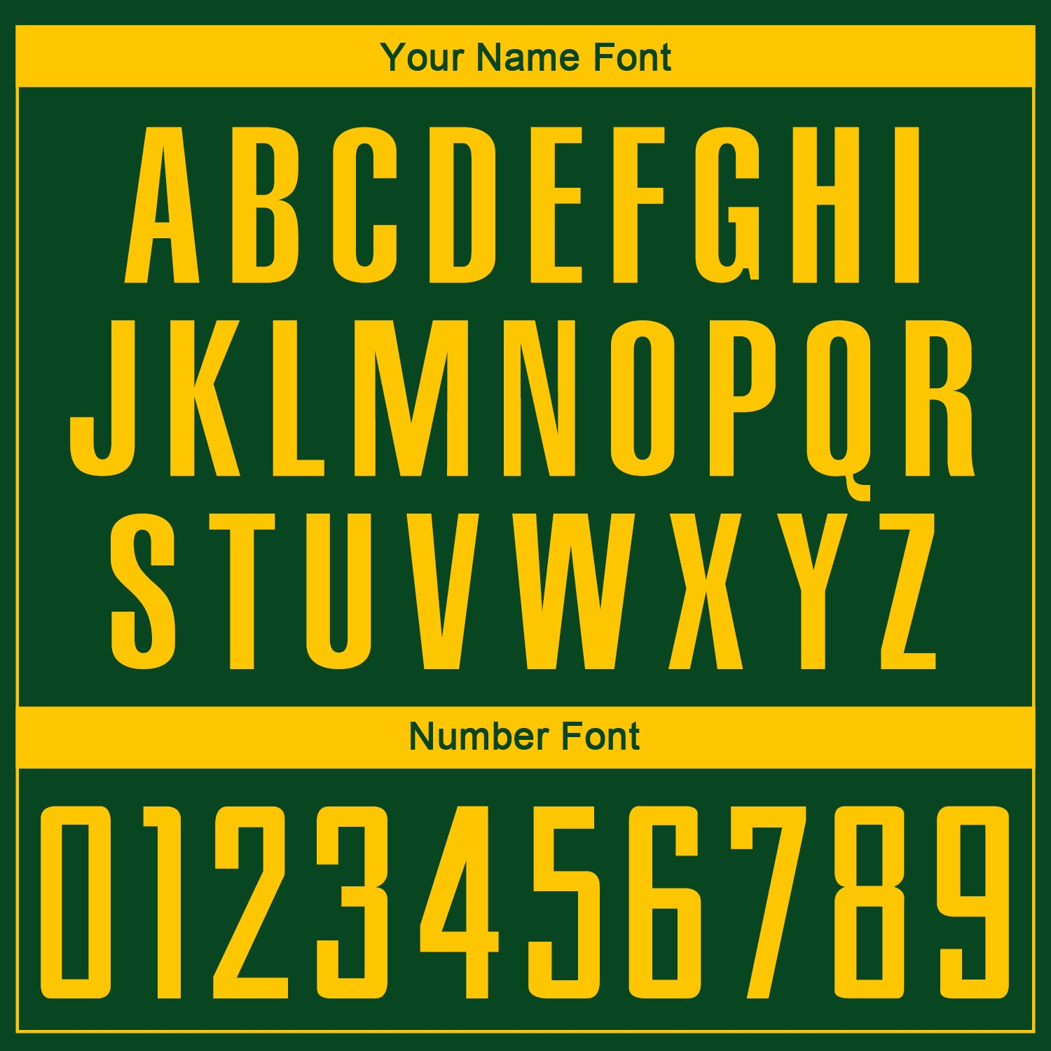 Custom Green Yellow Sublimation Soccer Uniform Jersey