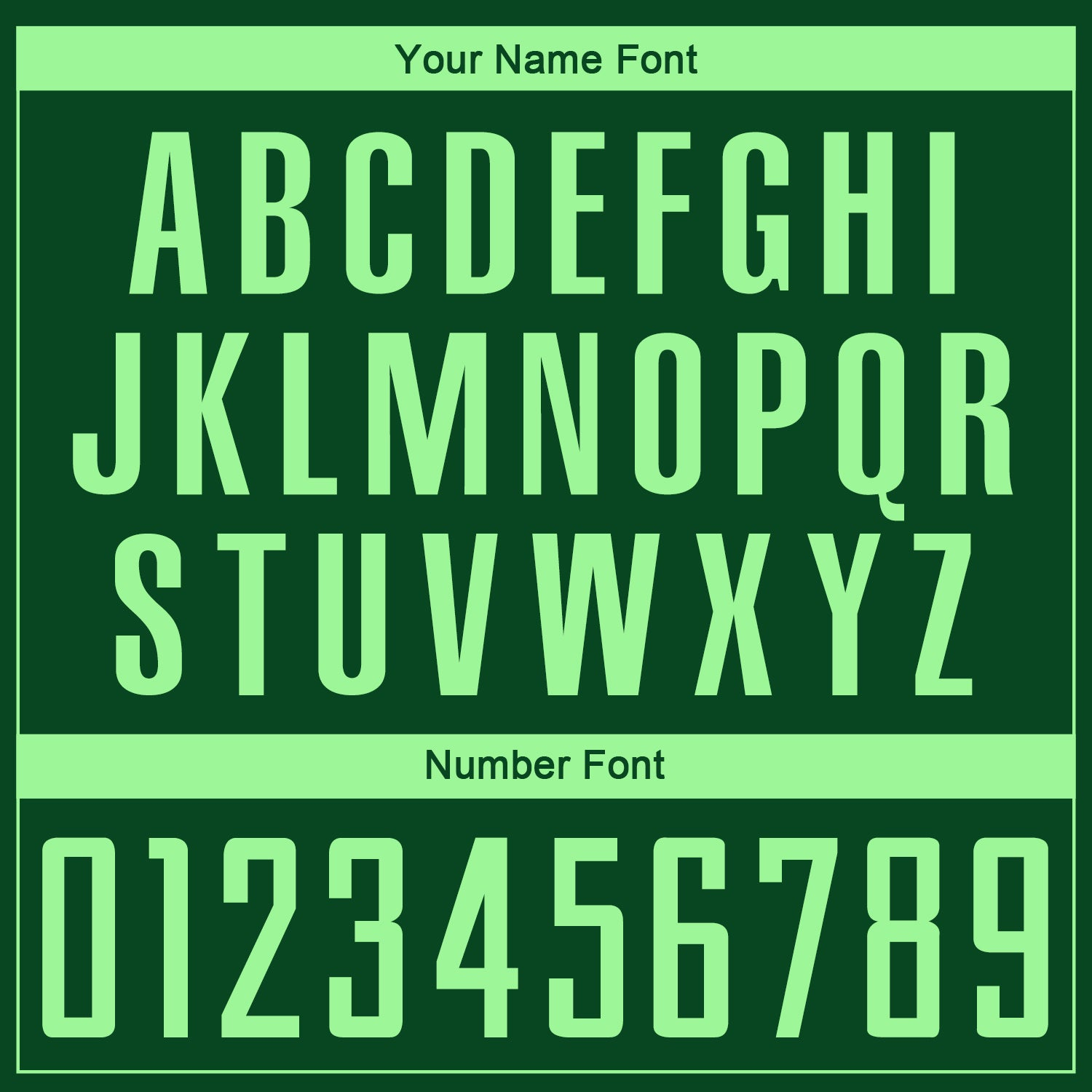 Custom Green Pea Green Sublimation Soccer Uniform Jersey