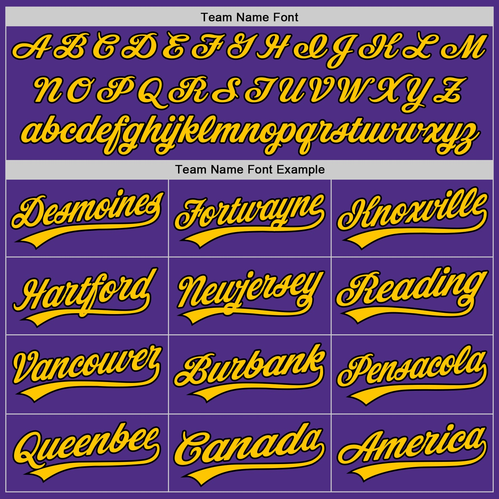 Custom Purple Black-Yellow Two-Button Unisex Softball Jersey