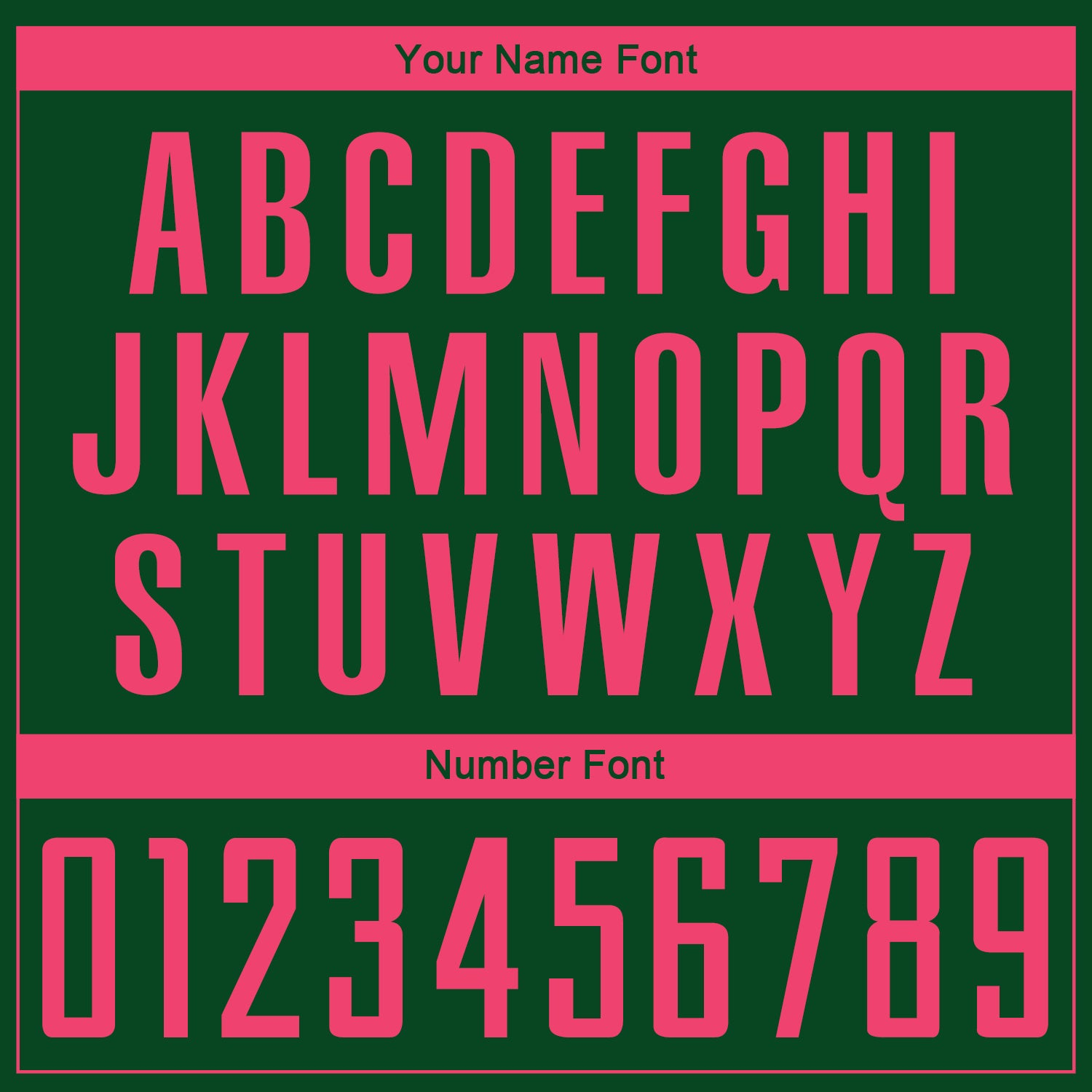 Custom Green Neon Pink Sublimation Soccer Uniform Jersey