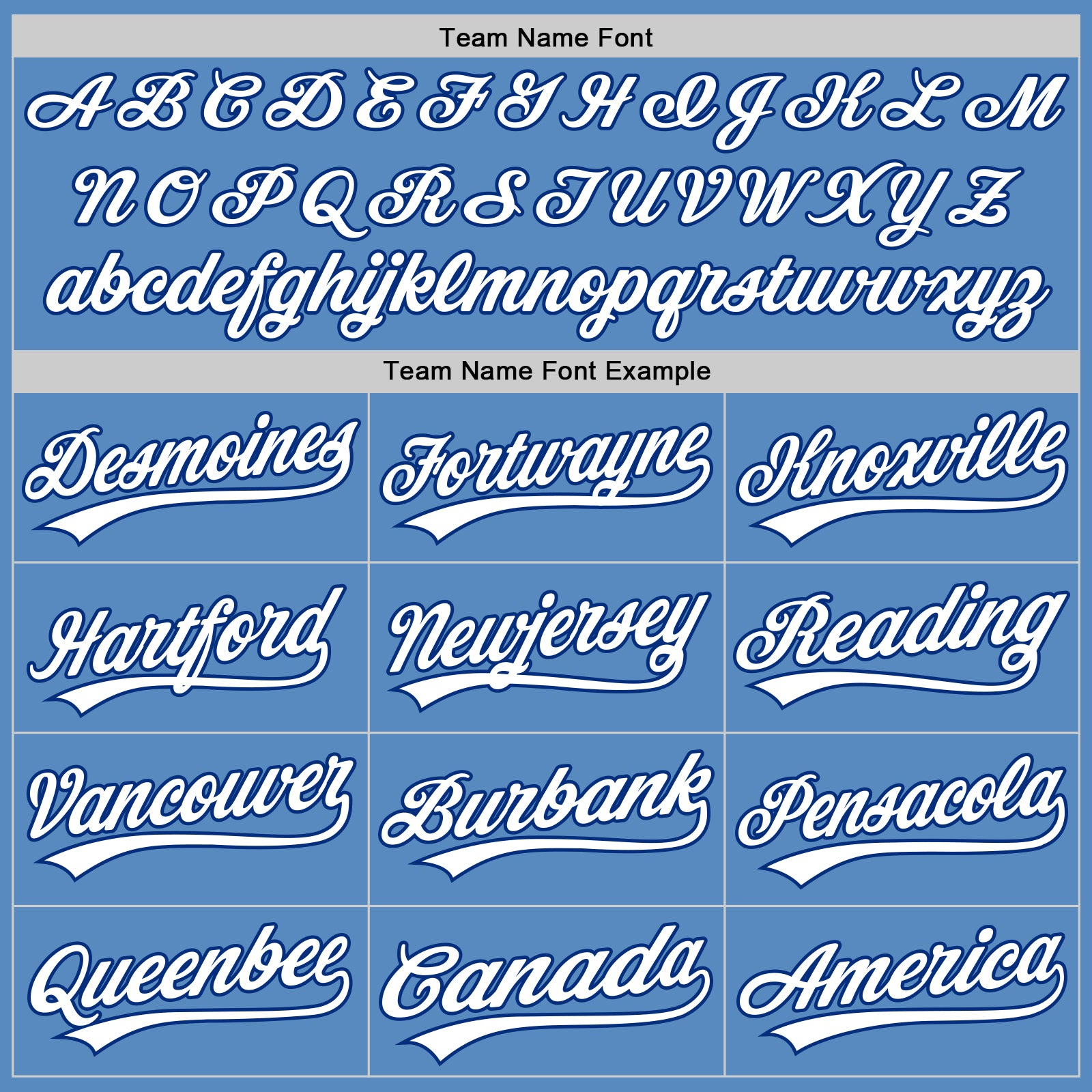 Custom Powder Blue White-Royal Two-Button Unisex Softball Jersey