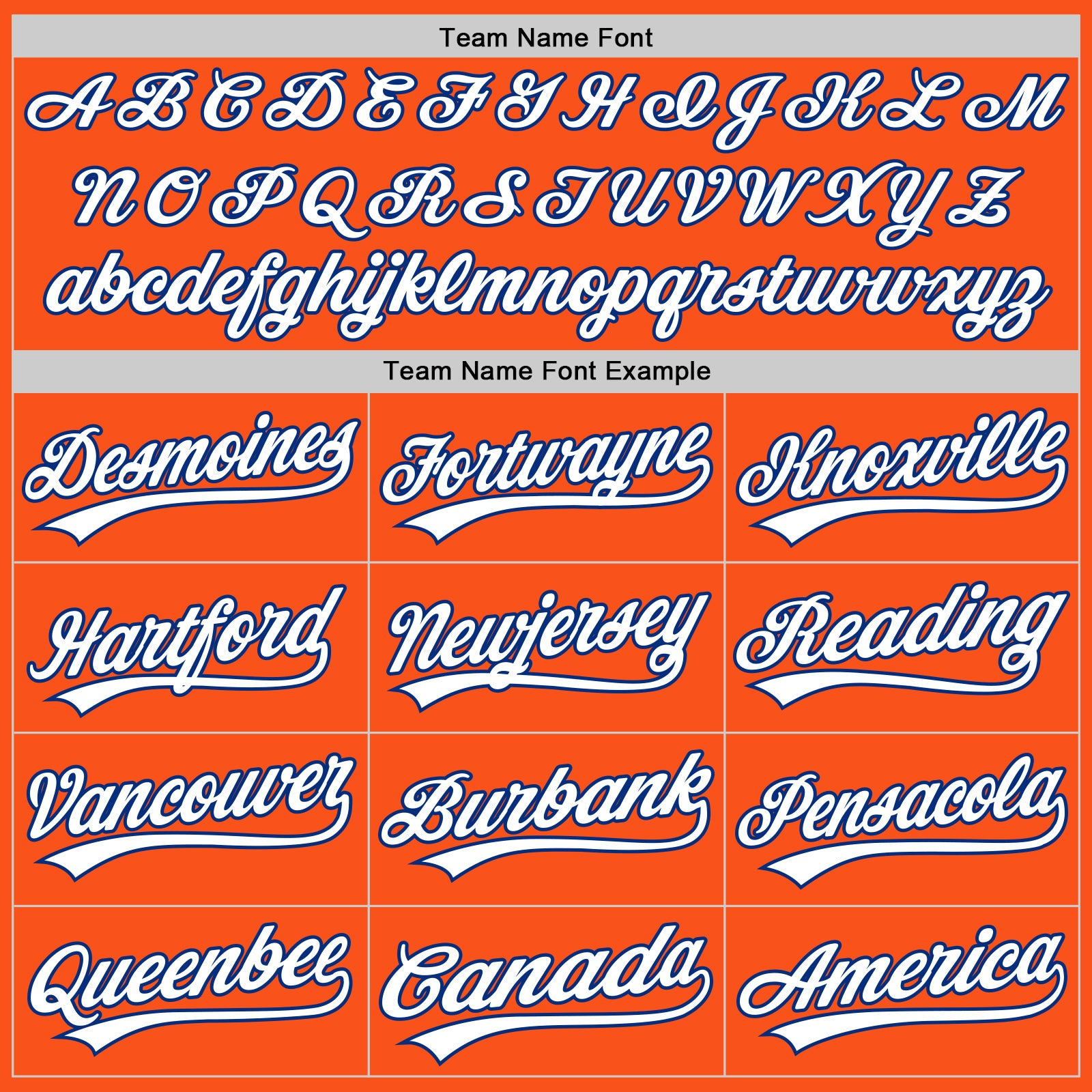 Custom Orange White-Royal Two-Button Unisex Softball Jersey