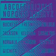 Custom Teal Purple Sublimation Soccer Uniform Jersey