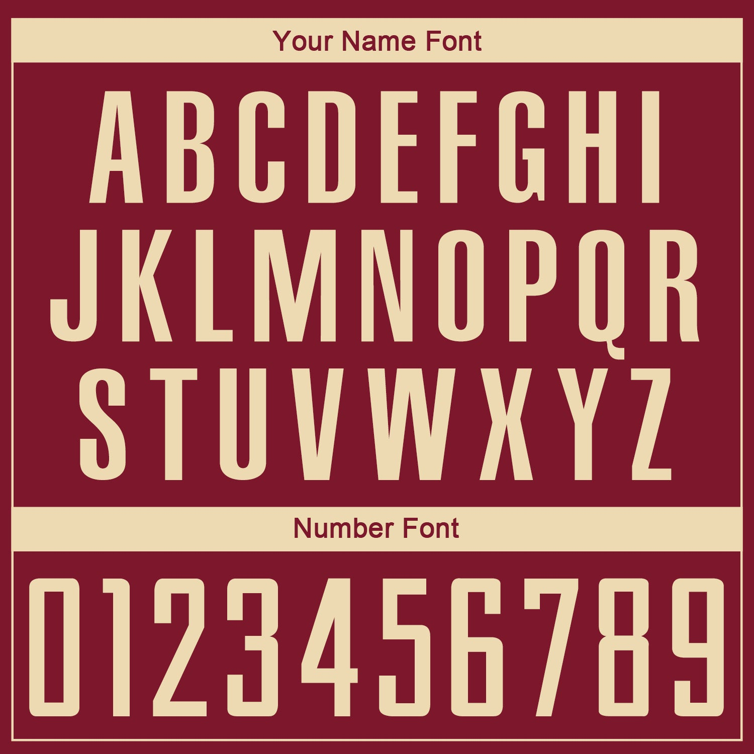 Custom Crimson Cream Sublimation Soccer Uniform Jersey