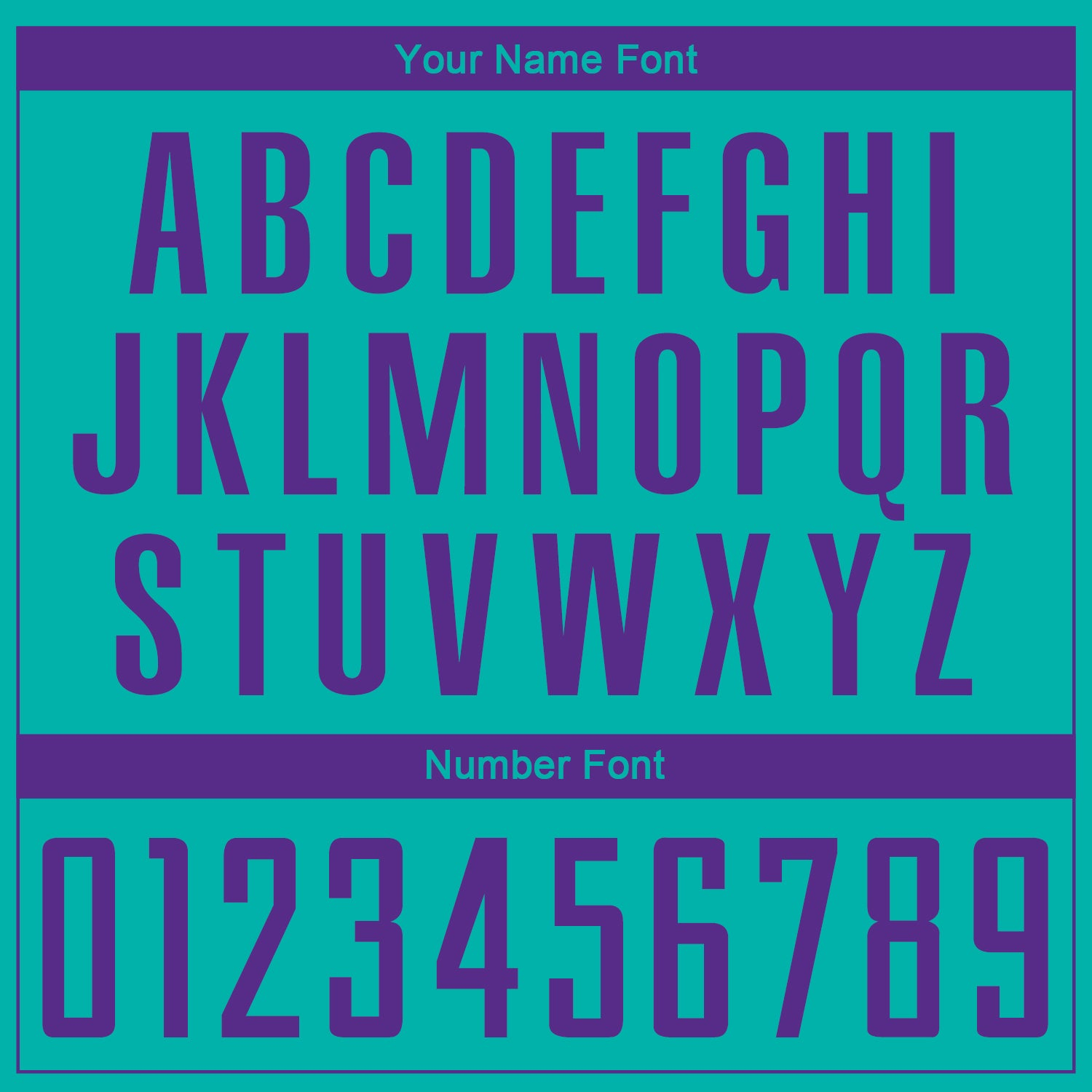 Custom Aqua Purple Sublimation Soccer Uniform Jersey