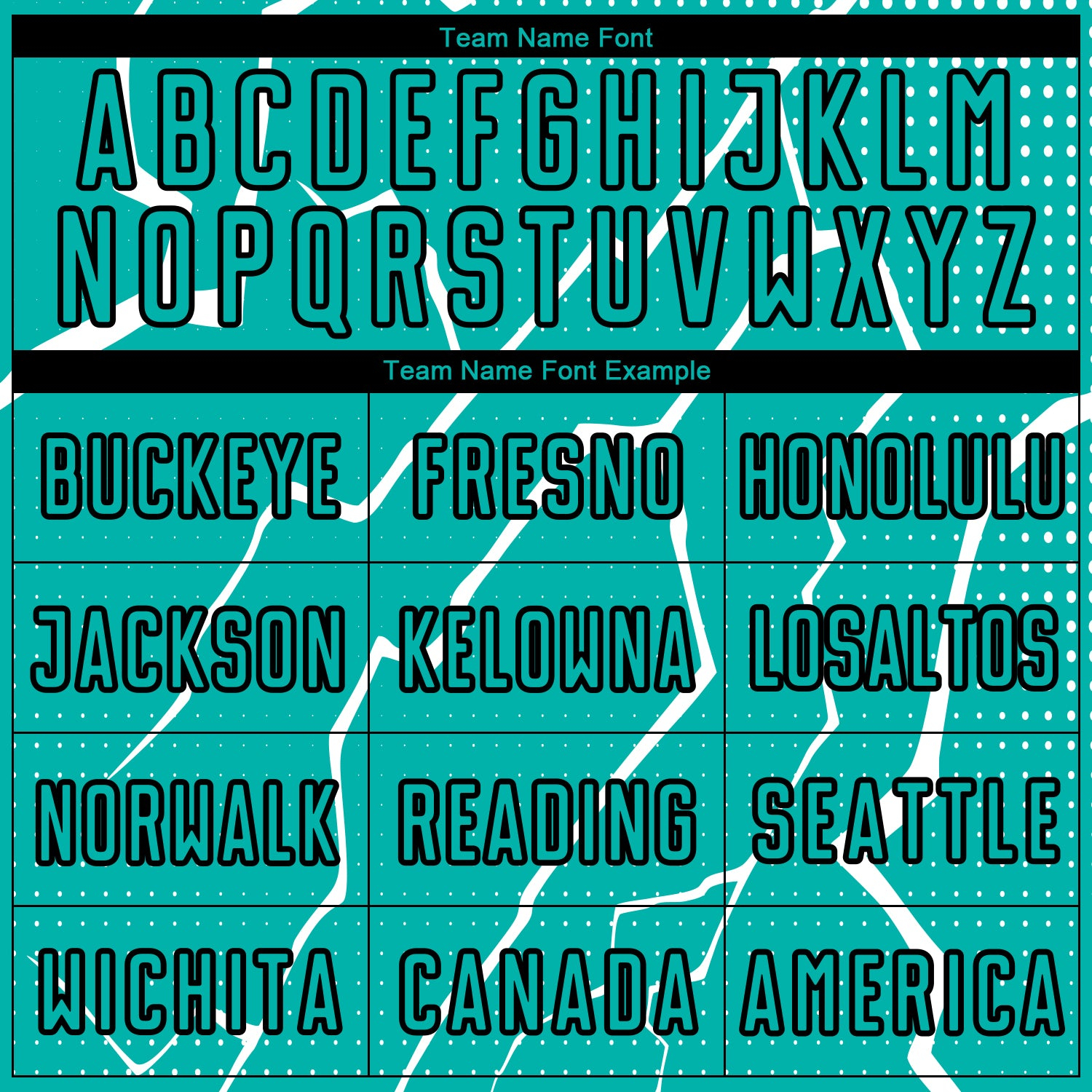 Custom Aqua Black-White Lightning Sublimation Soccer Uniform Jersey