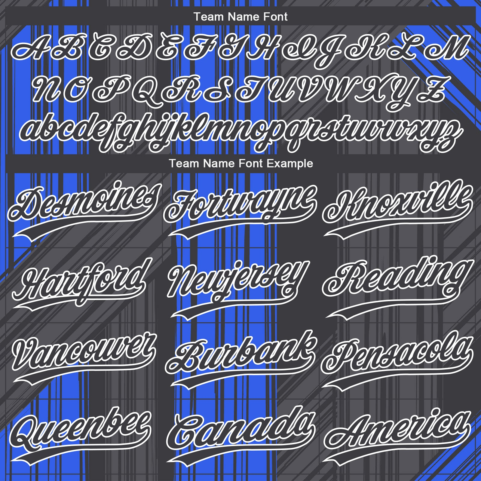 Custom Royal Black-White 3D Pattern Two-Button Unisex Softball Jersey