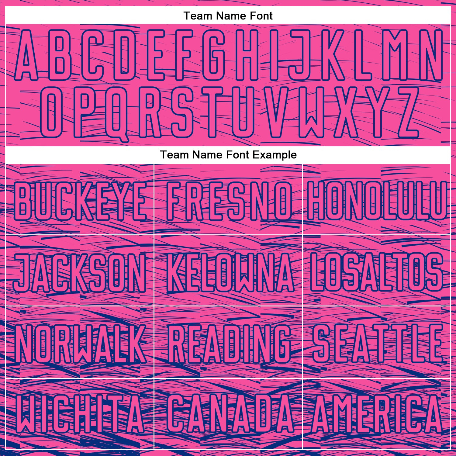 Custom Pink Royal Sublimation Soccer Uniform Jersey