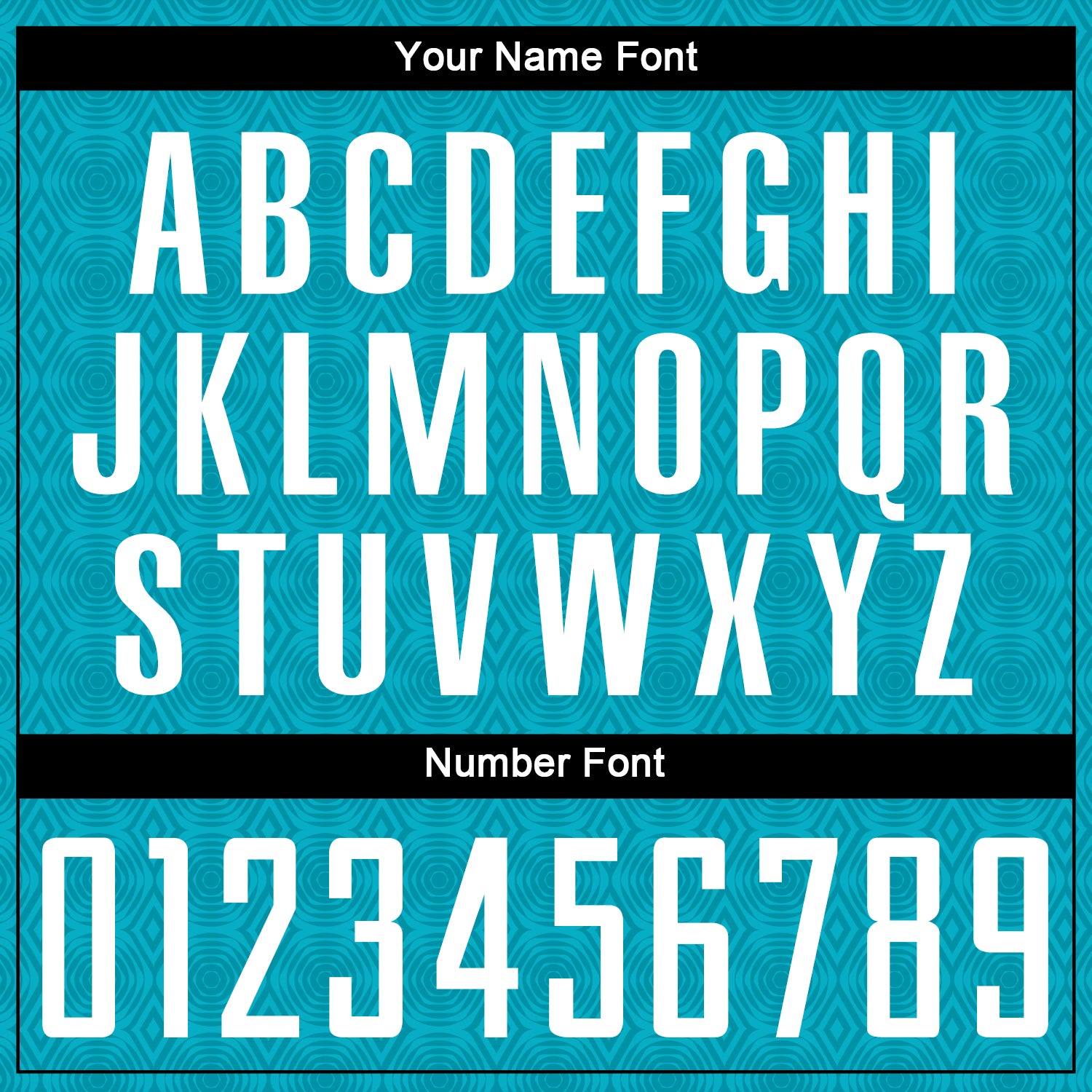 Custom Teal Black Geometric Shapes Sublimation Soccer Uniform Jersey